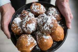 Oliebollen